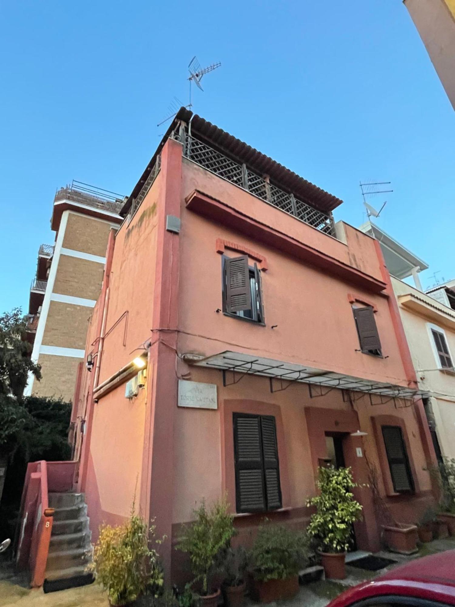 Casa Vacanza Il Borghetto 로마 외부 사진