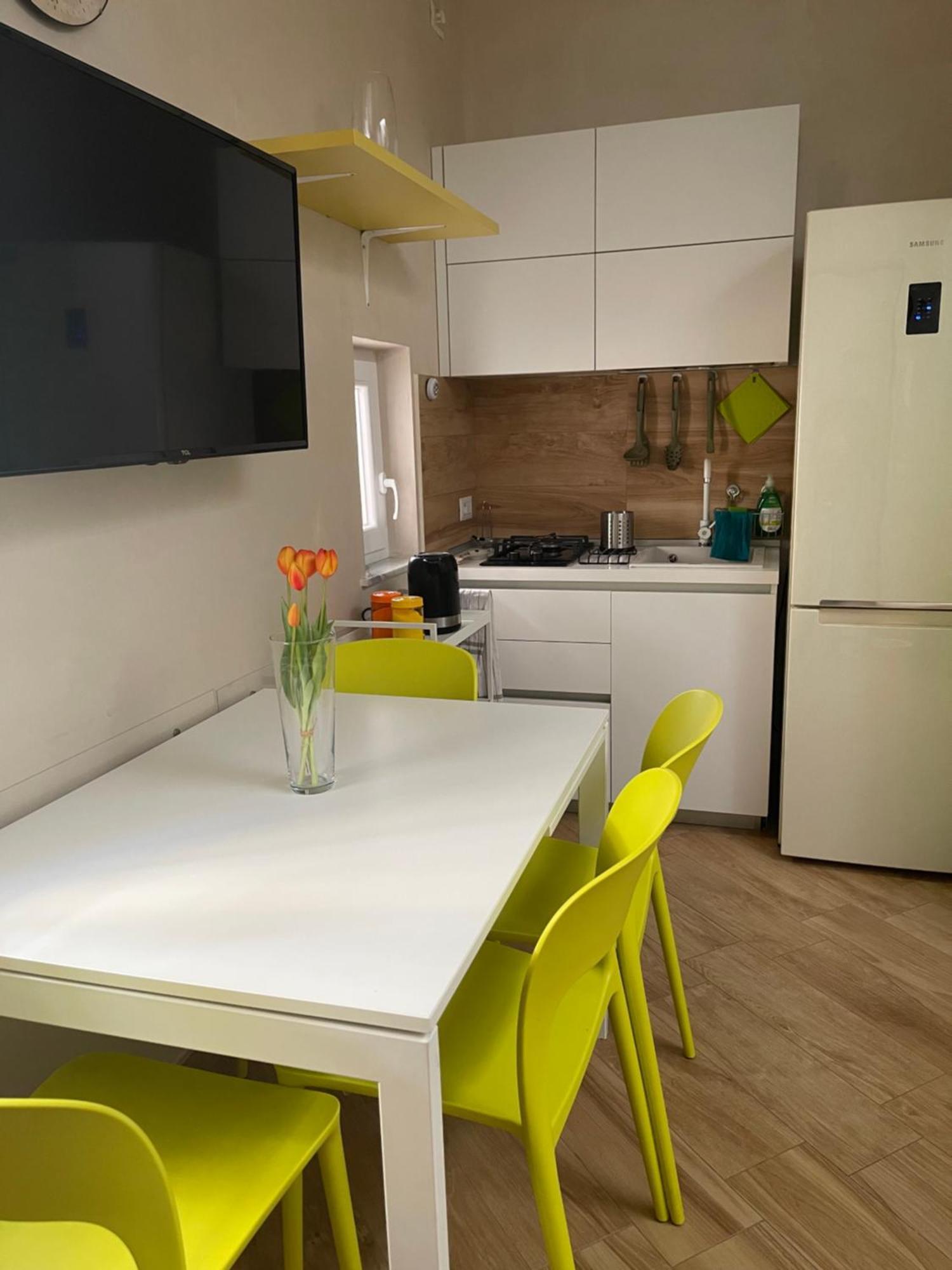 Casa Vacanza Il Borghetto 로마 외부 사진
