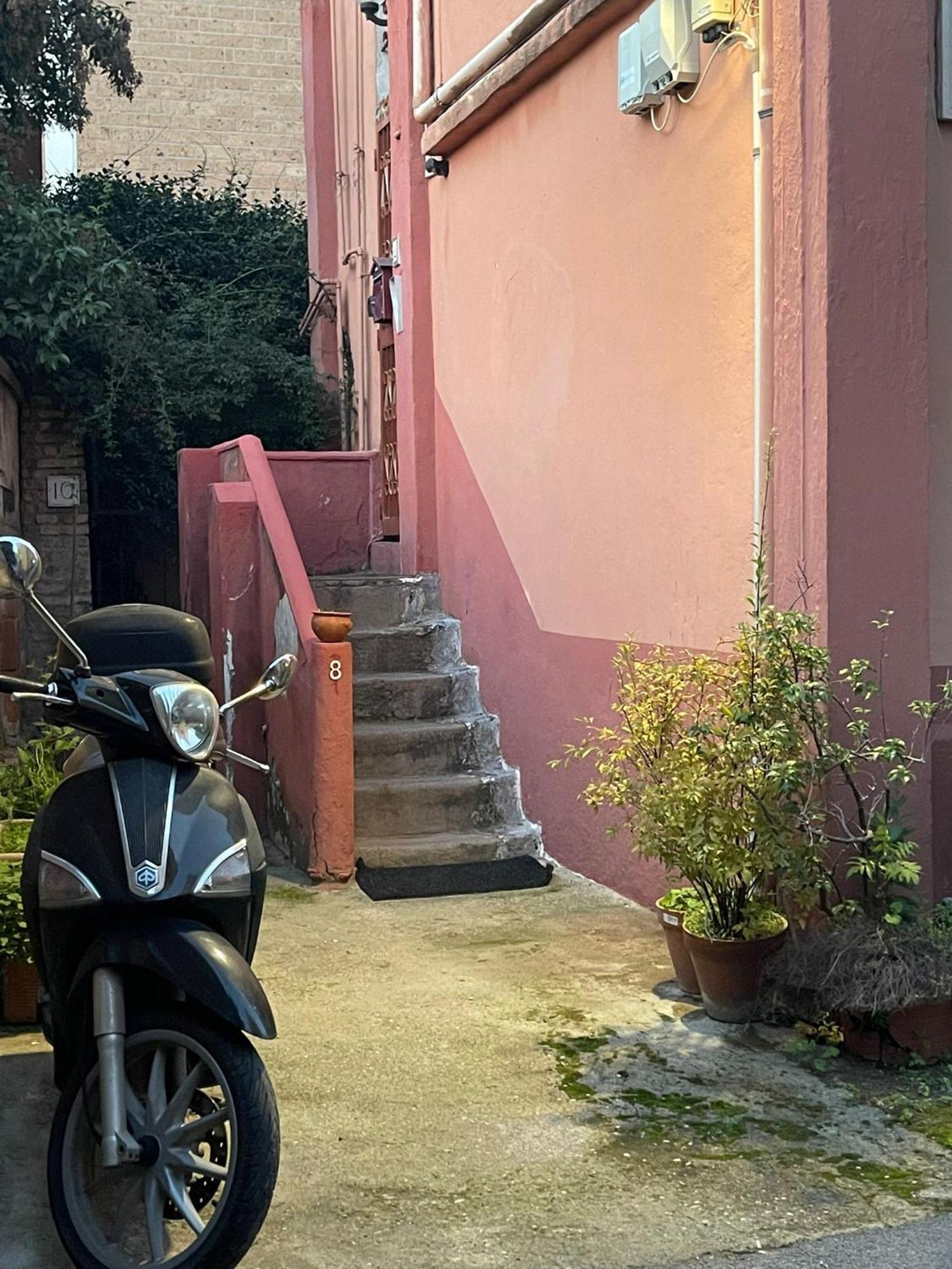 Casa Vacanza Il Borghetto 로마 외부 사진